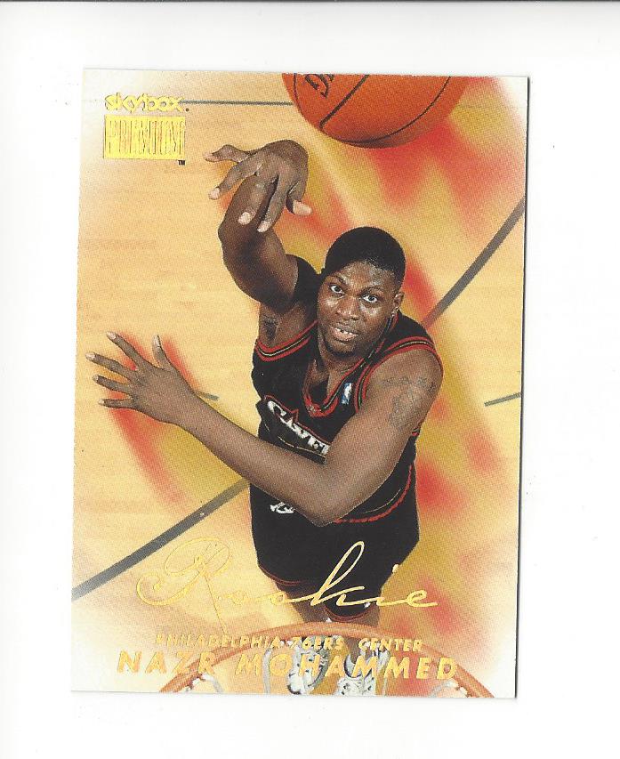1998-99 SkyBox Premium Rookie RC Singles - You Choose - 第 8/28 張圖片