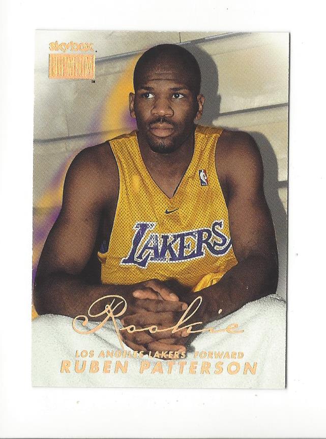 1998-99 SkyBox Premium Rookie RC Singles - You Choose - 第 10/28 張圖片
