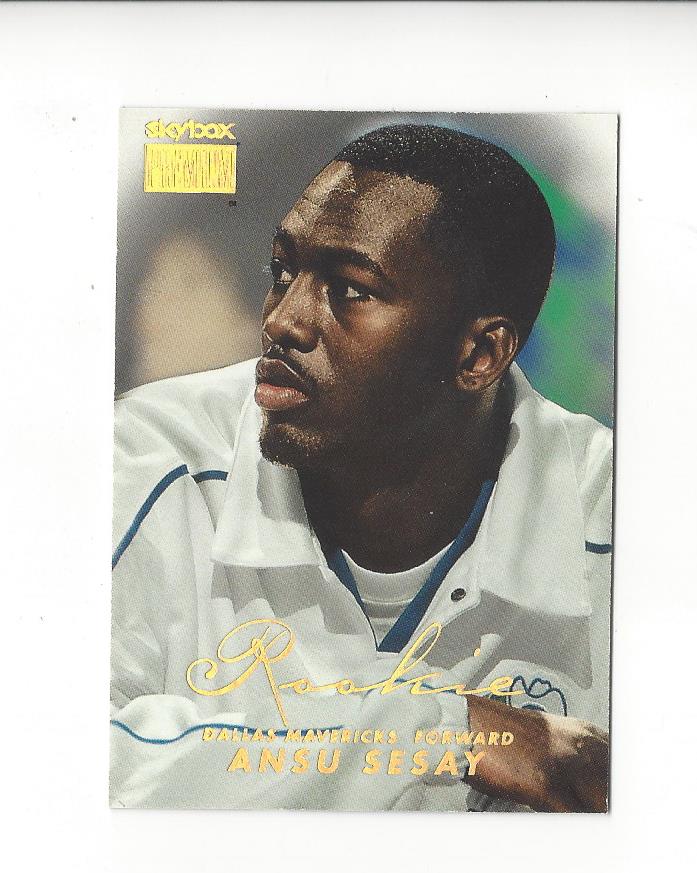 1998-99 SkyBox Premium Rookie RC Singles - You Choose - 第 11/28 張圖片