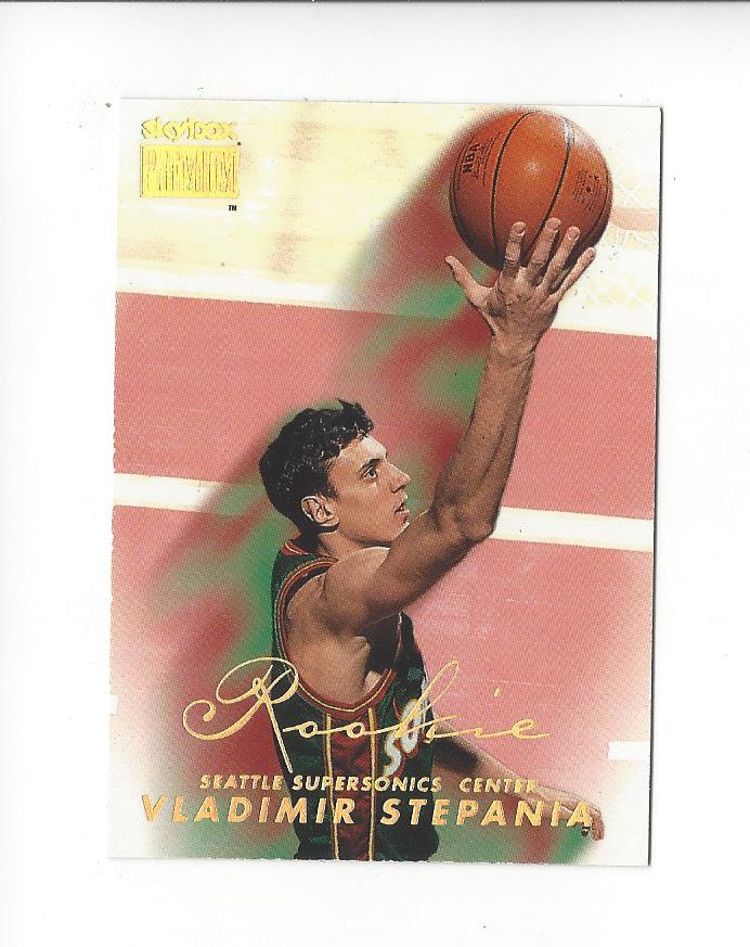 1998-99 SkyBox Premium Rookie RC Singles - You Choose - 第 12/28 張圖片