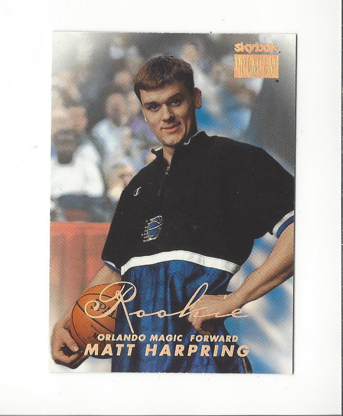 1998-99 SkyBox Premium Rookie RC Singles - You Choose - 第 13/28 張圖片