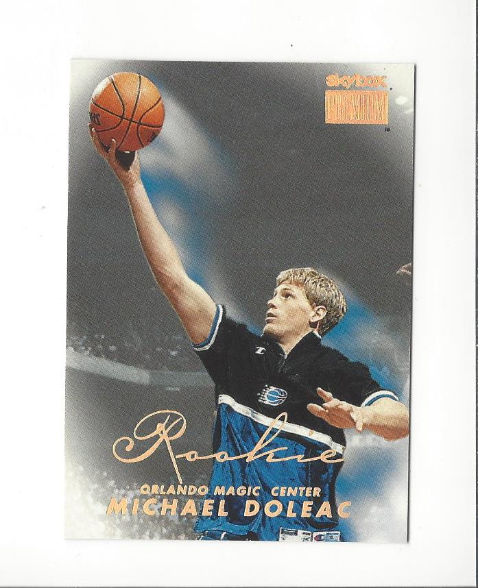 1998-99 SkyBox Premium Rookie RC Singles - You Choose - 第 18/28 張圖片