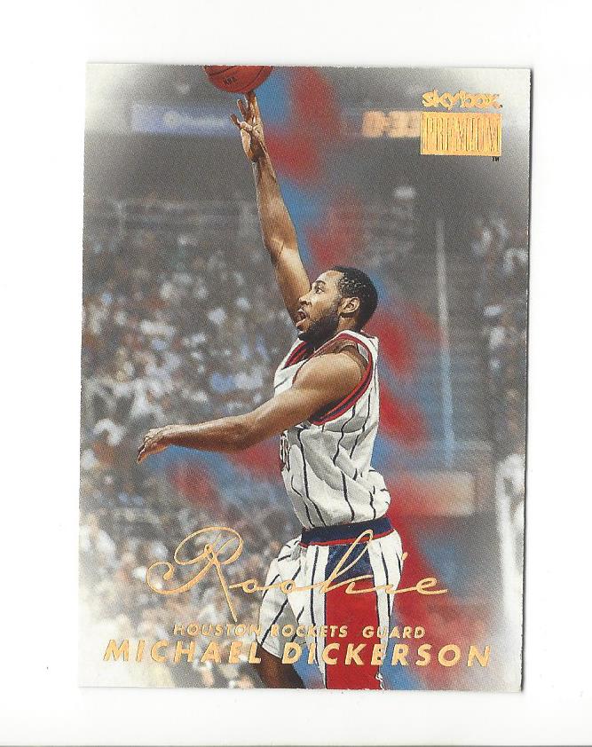 1998-99 SkyBox Premium Rookie RC Singles - You Choose - 第 19/28 張圖片