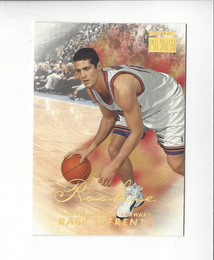 1998-99 SkyBox Premium Rookie RC Singles - You Choose - 第 21/28 張圖片