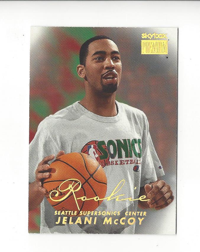 1998-99 SkyBox Premium Rookie RC Singles - You Choose - 第 22/28 張圖片