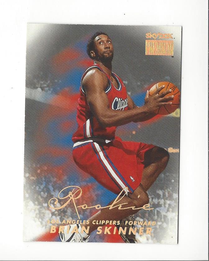 1998-99 SkyBox Premium Rookie RC Singles - You Choose - 第 24/28 張圖片