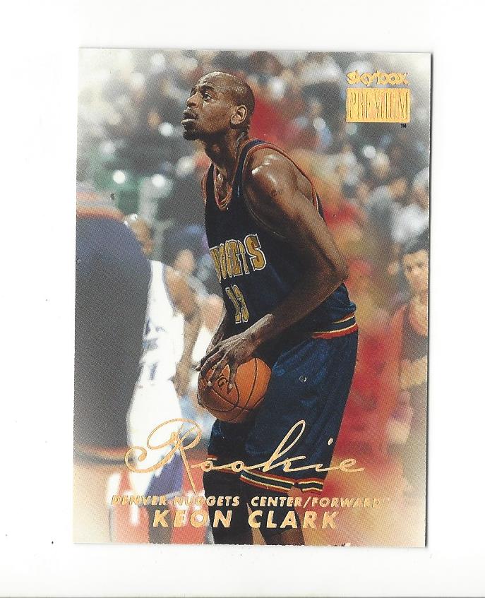 1998-99 SkyBox Premium Rookie RC Singles - You Choose - 第 25/28 張圖片