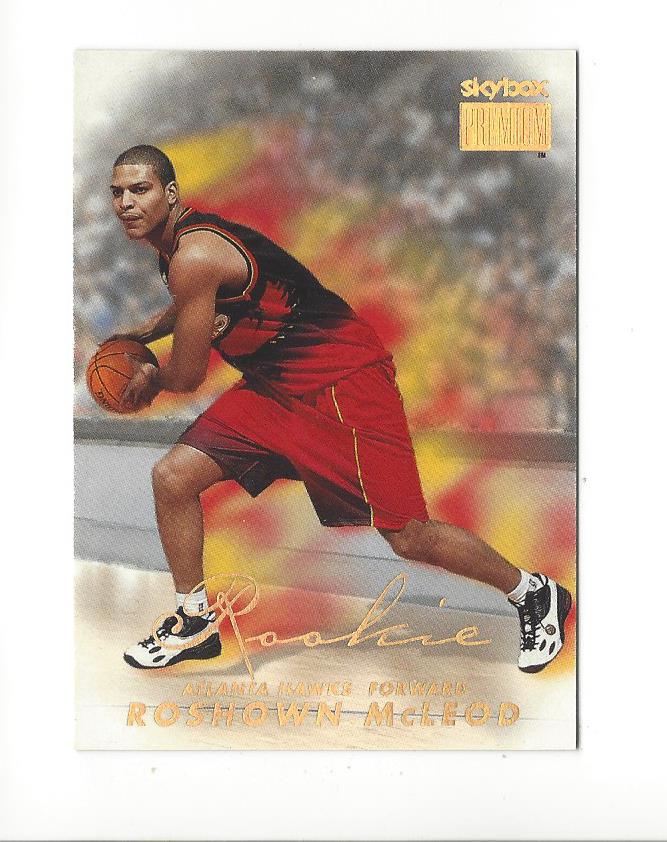 1998-99 SkyBox Premium Rookie RC Singles - You Choose - 第 26/28 張圖片