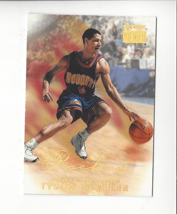 1998-99 SkyBox Premium Rookie RC Singles - You Choose - 第 27/28 張圖片