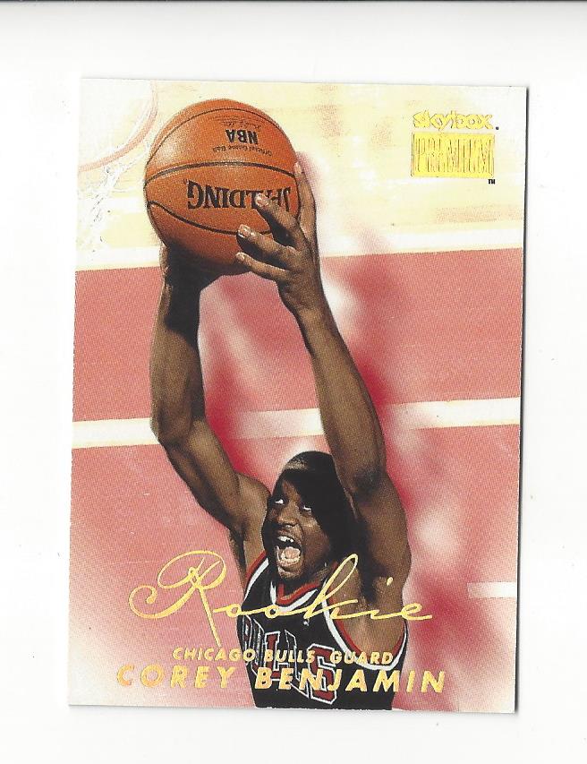 1998-99 SkyBox Premium Rookie RC Singles - You Choose - 第 28/28 張圖片