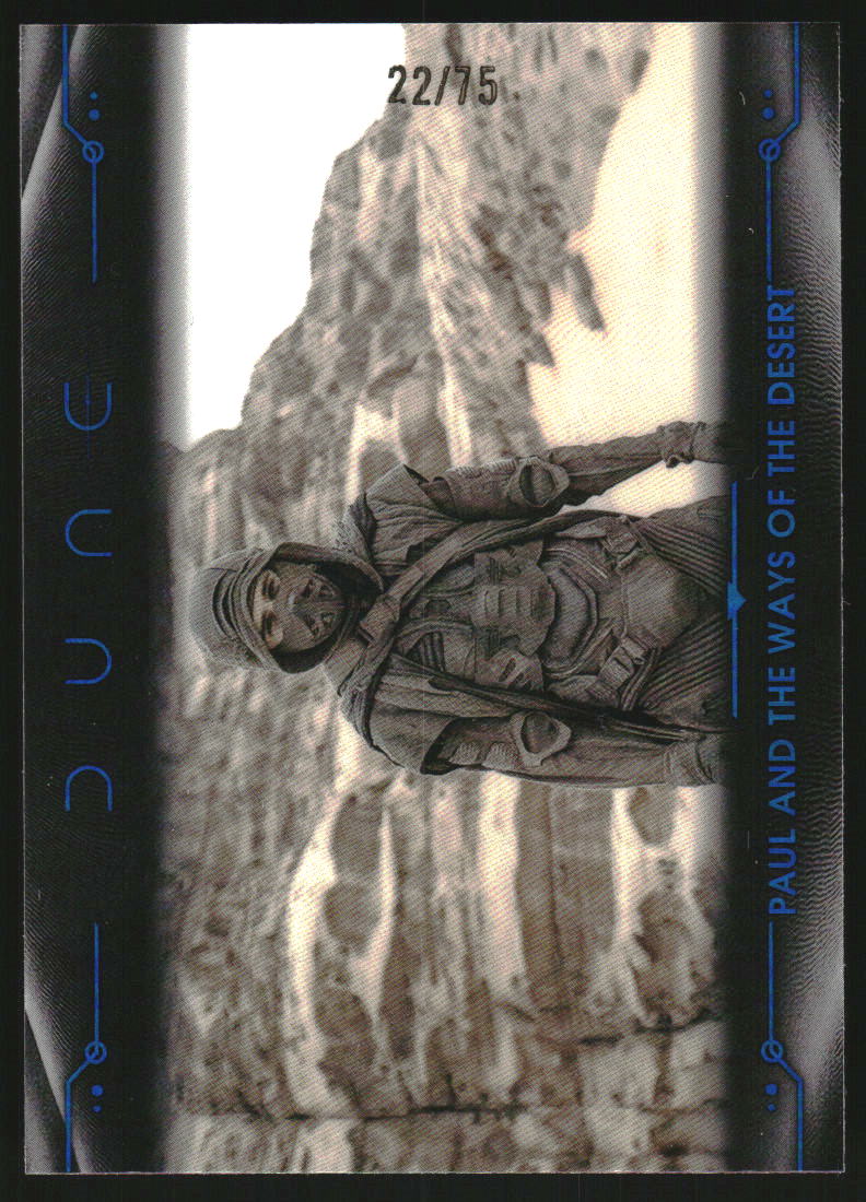 2024 Topps Chrome Star Wars Galaxy Mojo Refractor The Way Of Mand
