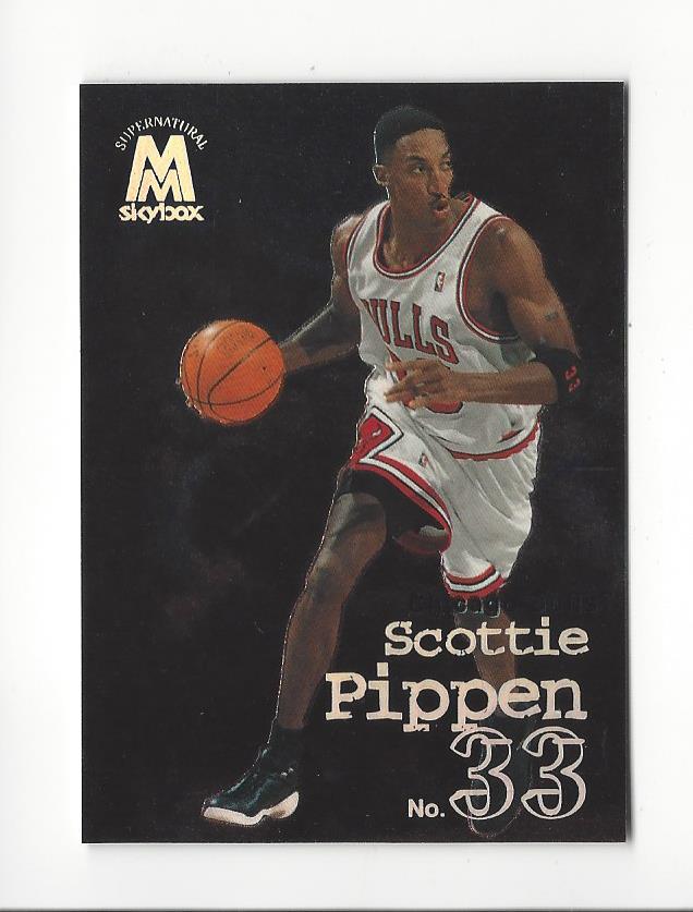 Scottie Pippen cards (1989-2019) Bulls Blazers - You Choose - Bild 131 von 239