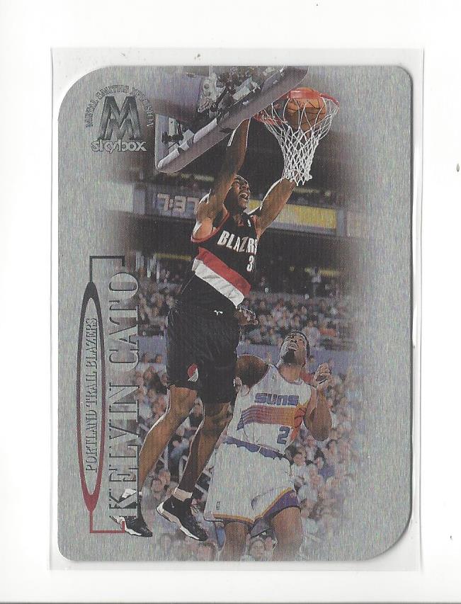 Skybox 1998-99 metal fundido Xplosion baloncesto (metal) individuales - tú eliges - Imagen 7 de 90