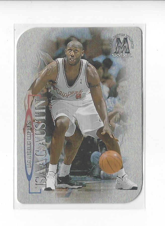 Skybox 1998-99 metal fundido Xplosion baloncesto (metal) individuales - tú eliges - Imagen 9 de 90