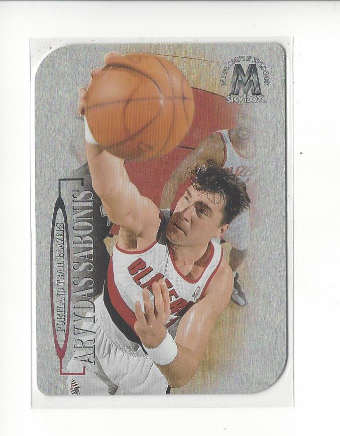 Skybox 1998-99 metal fundido Xplosion baloncesto (metal) individuales - tú eliges - Imagen 10 de 90