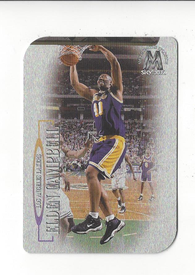 Skybox 1998-99 metal fundido Xplosion baloncesto (metal) individuales - tú eliges - Imagen 13 de 90