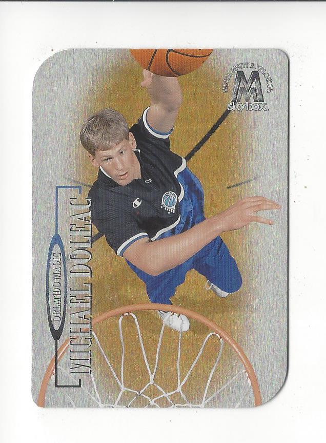 Skybox 1998-99 metal fundido Xplosion baloncesto (metal) individuales - tú eliges - Imagen 14 de 90