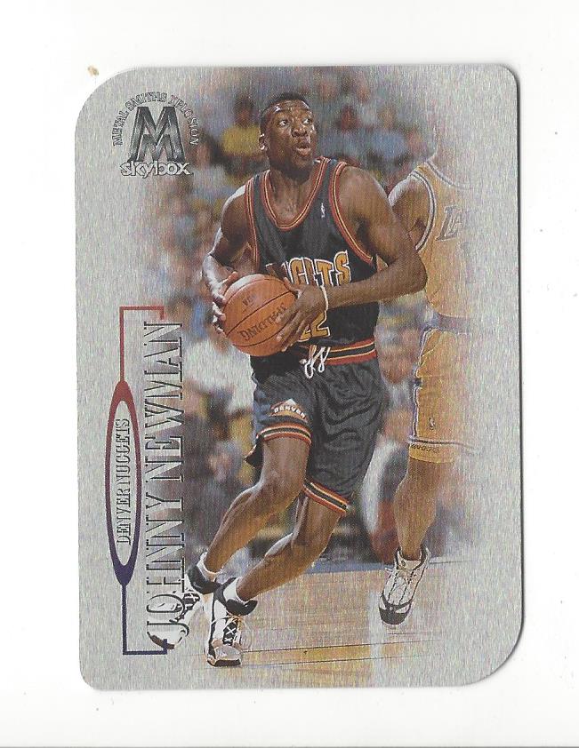 Skybox 1998-99 metal fundido Xplosion baloncesto (metal) individuales - tú eliges - Imagen 16 de 90
