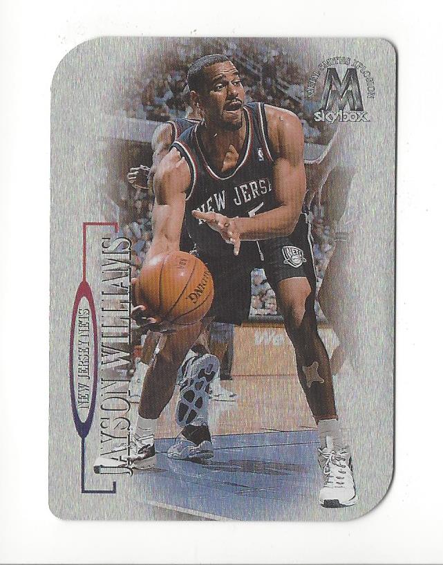 Skybox 1998-99 metal fundido Xplosion baloncesto (metal) individuales - tú eliges - Imagen 17 de 90