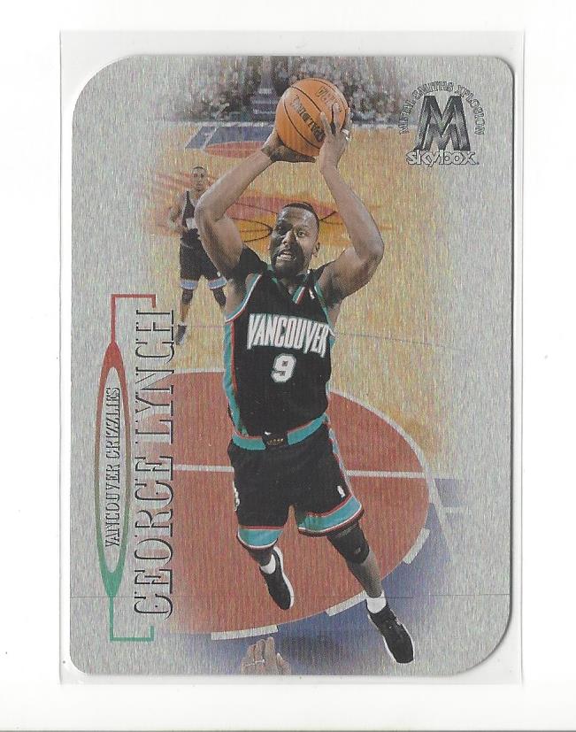 Skybox 1998-99 metal fundido Xplosion baloncesto (metal) individuales - tú eliges - Imagen 18 de 90