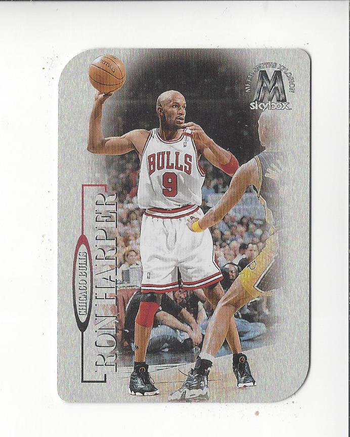 Skybox 1998-99 metal fundido Xplosion baloncesto (metal) individuales - tú eliges - Imagen 19 de 90