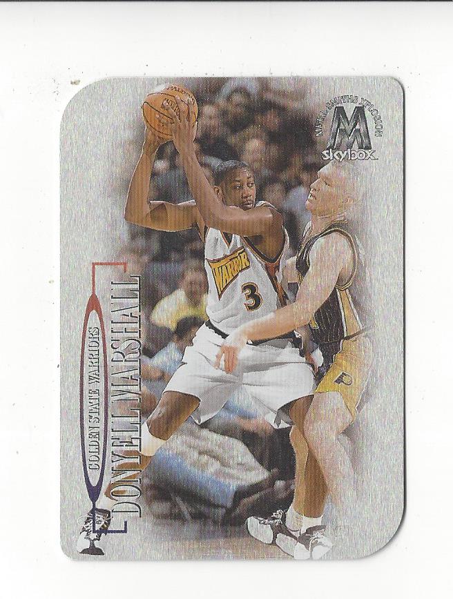Skybox 1998-99 metal fundido Xplosion baloncesto (metal) individuales - tú eliges - Imagen 20 de 90