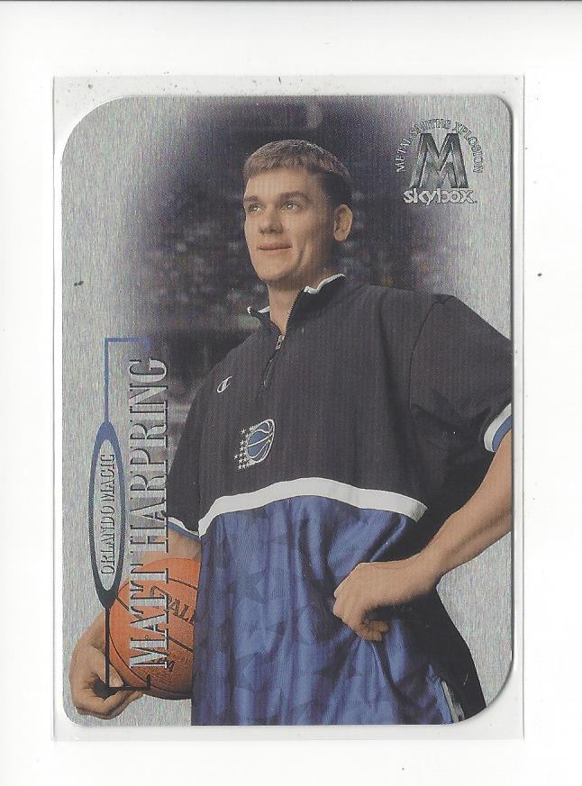 Skybox 1998-99 metal fundido Xplosion baloncesto (metal) individuales - tú eliges - Imagen 21 de 90