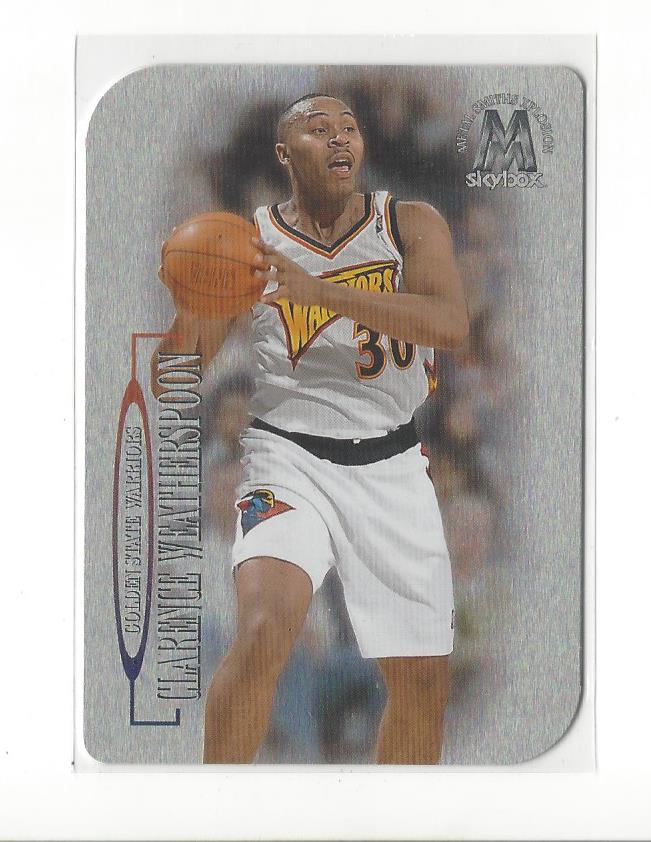 Skybox 1998-99 metal fundido Xplosion baloncesto (metal) individuales - tú eliges - Imagen 22 de 90