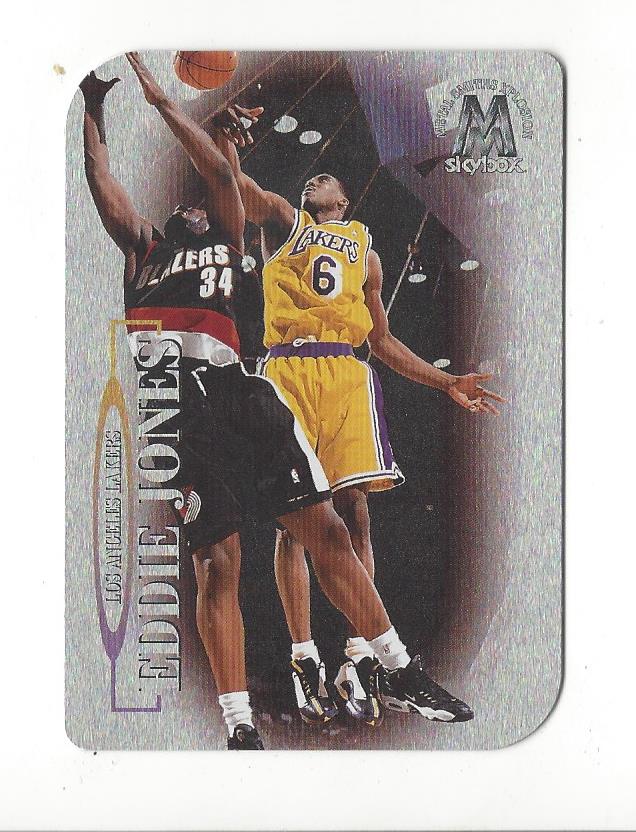 Skybox 1998-99 metal fundido Xplosion baloncesto (metal) individuales - tú eliges - Imagen 23 de 90