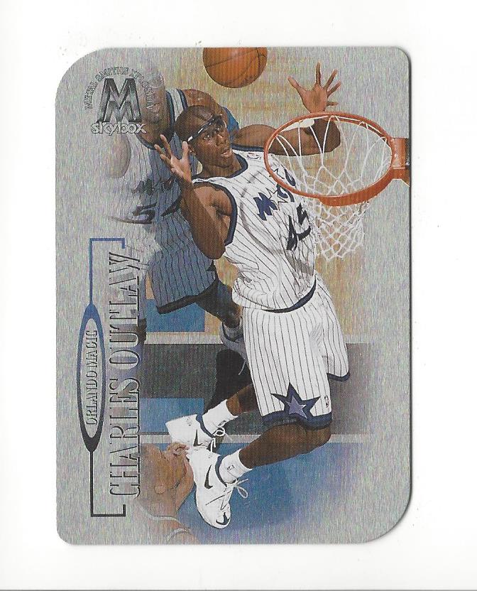 Skybox 1998-99 metal fundido Xplosion baloncesto (metal) individuales - tú eliges - Imagen 24 de 90