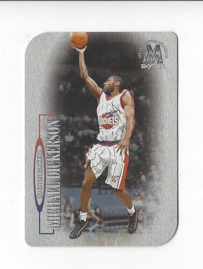 Skybox 1998-99 metal fundido Xplosion baloncesto (metal) individuales - tú eliges - Imagen 25 de 90