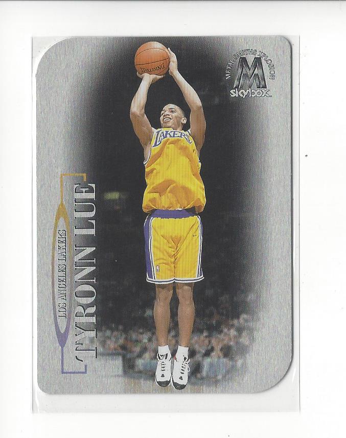 Skybox 1998-99 metal fundido Xplosion baloncesto (metal) individuales - tú eliges - Imagen 26 de 90