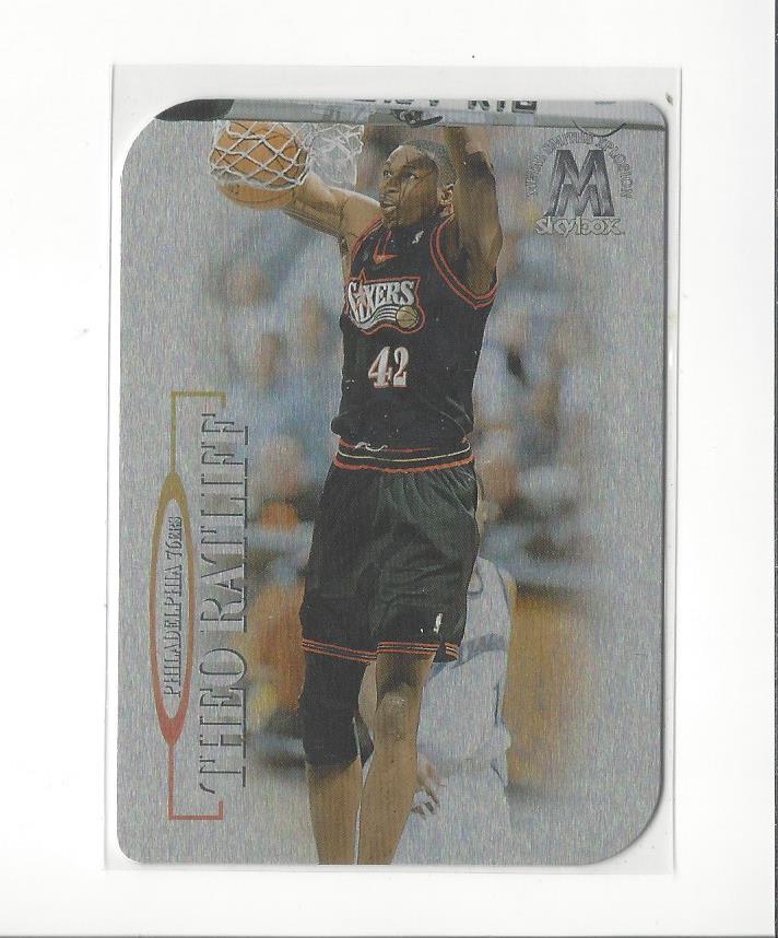 Skybox 1998-99 metal fundido Xplosion baloncesto (metal) individuales - tú eliges - Imagen 27 de 90