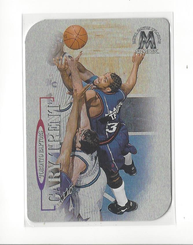 Skybox 1998-99 metal fundido Xplosion baloncesto (metal) individuales - tú eliges - Imagen 29 de 90