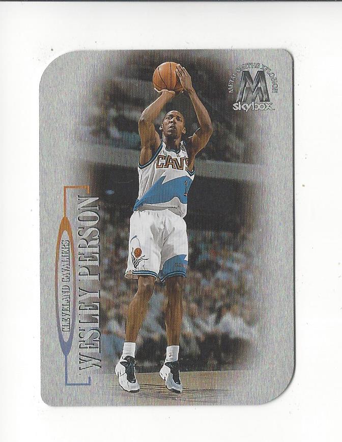 Skybox 1998-99 metal fundido Xplosion baloncesto (metal) individuales - tú eliges - Imagen 30 de 90