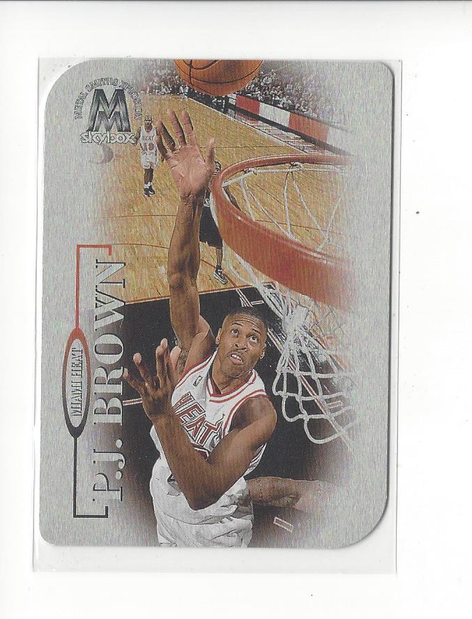 Skybox 1998-99 metal fundido Xplosion baloncesto (metal) individuales - tú eliges - Imagen 32 de 90