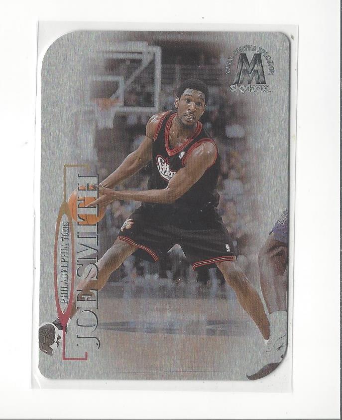 Skybox 1998-99 metal fundido Xplosion baloncesto (metal) individuales - tú eliges - Imagen 33 de 90