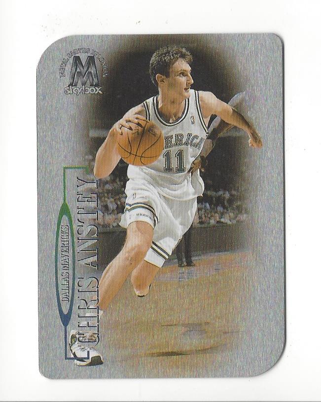 Skybox 1998-99 metal fundido Xplosion baloncesto (metal) individuales - tú eliges - Imagen 35 de 90