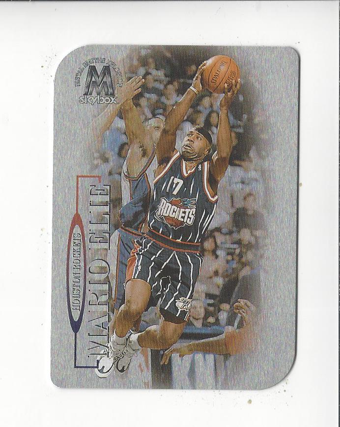Skybox 1998-99 metal fundido Xplosion baloncesto (metal) individuales - tú eliges - Imagen 36 de 90