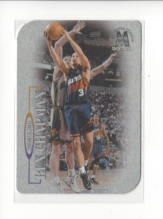 Skybox 1998-99 metal fundido Xplosion baloncesto (metal) individuales - tú eliges - Imagen 38 de 90
