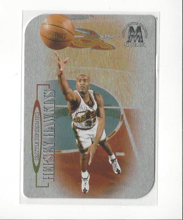Skybox 1998-99 metal fundido Xplosion baloncesto (metal) individuales - tú eliges - Imagen 39 de 90