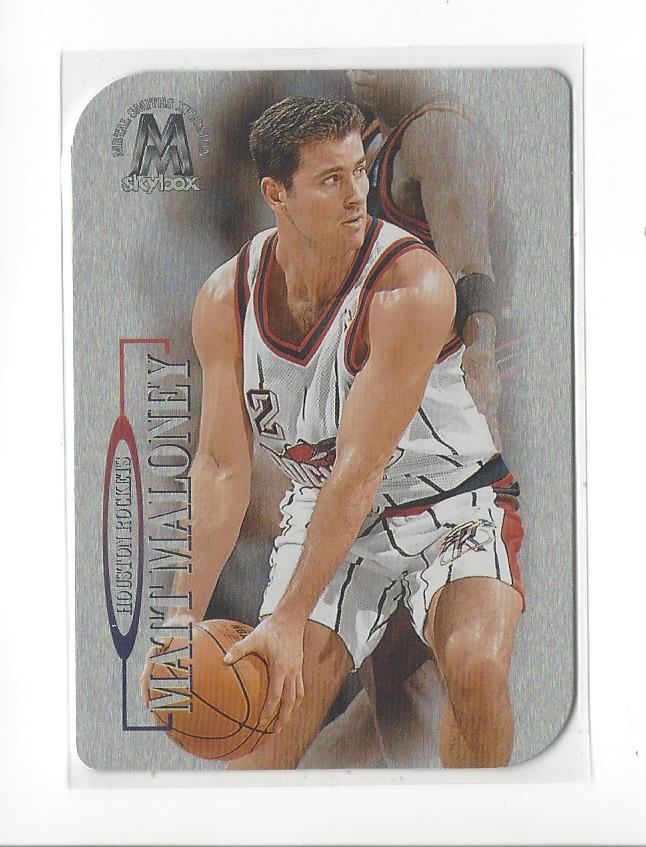 Skybox 1998-99 metal fundido Xplosion baloncesto (metal) individuales - tú eliges - Imagen 41 de 90