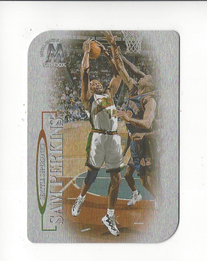 Skybox 1998-99 metal fundido Xplosion baloncesto (metal) individuales - tú eliges - Imagen 42 de 90
