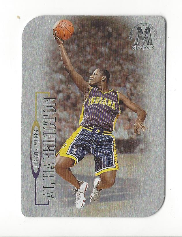 Skybox 1998-99 metal fundido Xplosion baloncesto (metal) individuales - tú eliges - Imagen 44 de 90