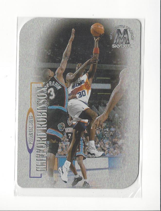 Skybox 1998-99 metal fundido Xplosion baloncesto (metal) individuales - tú eliges - Imagen 45 de 90