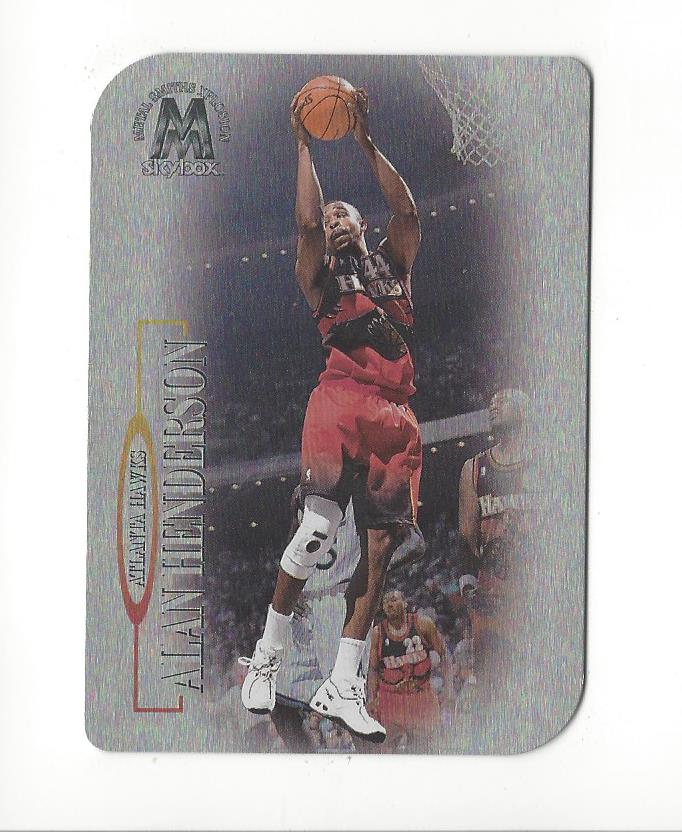 Skybox 1998-99 metal fundido Xplosion baloncesto (metal) individuales - tú eliges - Imagen 46 de 90