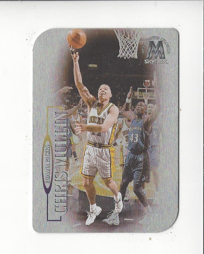 Skybox 1998-99 metal fundido Xplosion baloncesto (metal) individuales - tú eliges - Imagen 47 de 90