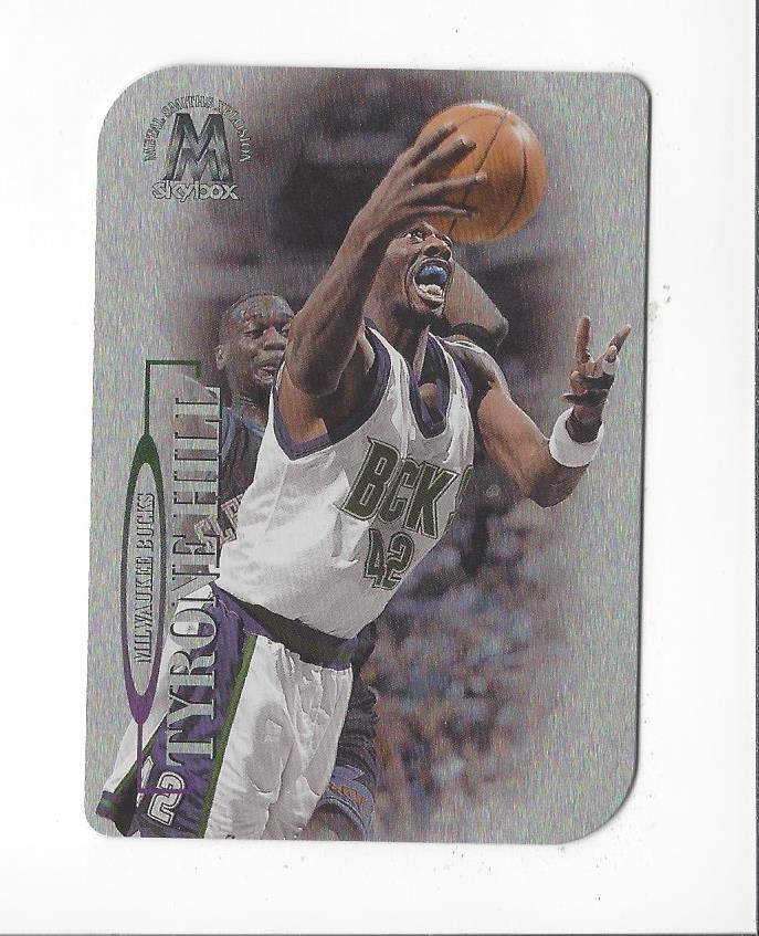 Skybox 1998-99 metal fundido Xplosion baloncesto (metal) individuales - tú eliges - Imagen 48 de 90