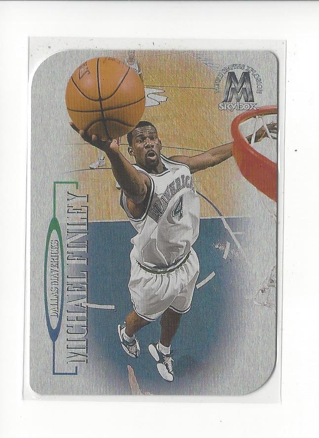 Skybox 1998-99 metal fundido Xplosion baloncesto (metal) individuales - tú eliges - Imagen 50 de 90