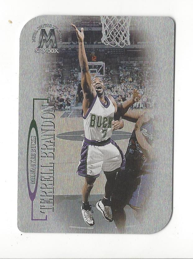 Skybox 1998-99 metal fundido Xplosion baloncesto (metal) individuales - tú eliges - Imagen 51 de 90